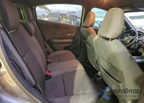 2022 Honda Hr-V Sport z USA, uszkodzony, nr VIN 3CZRU5H16NM706538